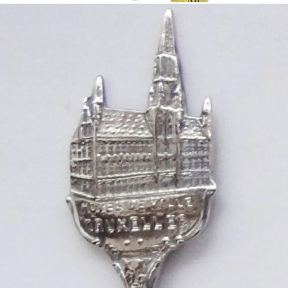 USA Collectable State Miniature Souvenir Spoon Bundle Lot Vintage
